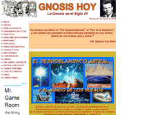 Tablet Screenshot of gnosishoy.com